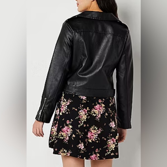 Arizona Midweight Motorcycle Jacket-Juniors size XL - Picture 3 of 6